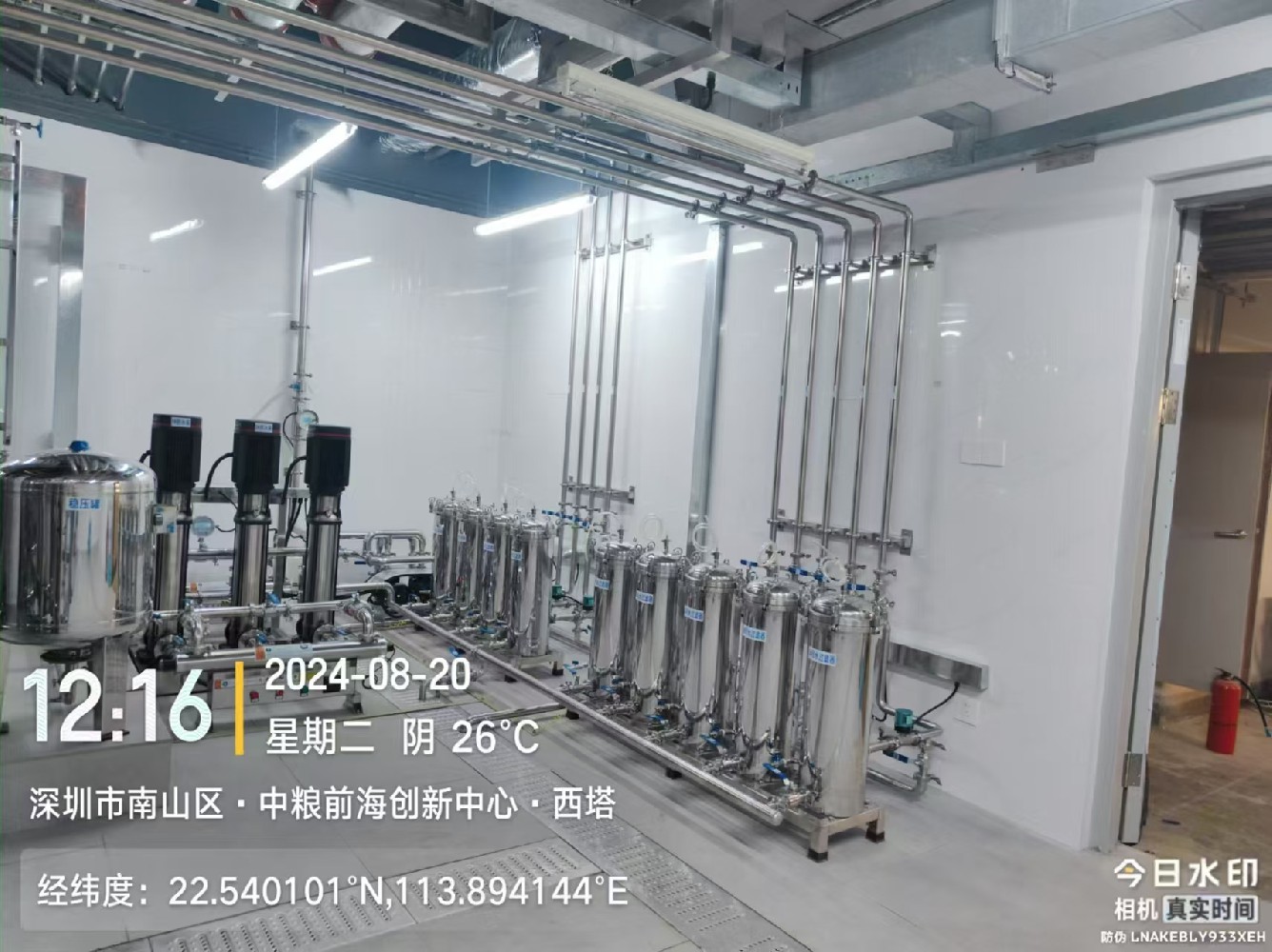 直饮水设备常见故障排除，自己就能解决