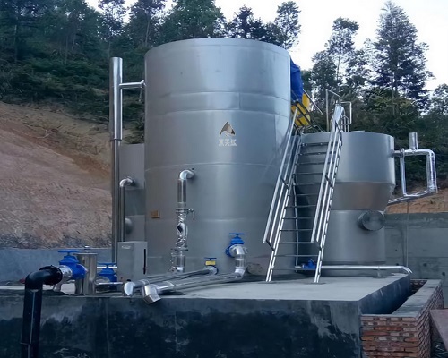 农村饮用水改造专用净水设备